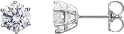 Details about 2 Emerald Cut Solitaire Studs White Sapphire 18k Yellow Gold Earrings Screw back Details about 2 Emerald Cut Solitaire Studs White Sapphire 18k Yellow Gold Earrings Screw back